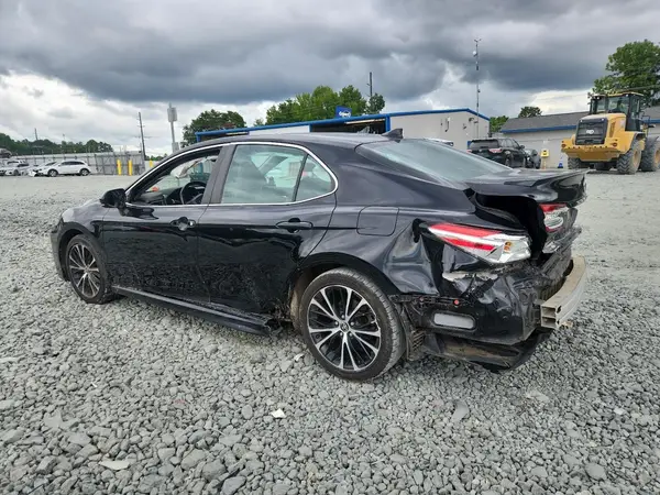 4T1G11AK2LU356427 2020 TOYOTA CAMRY - Image 2