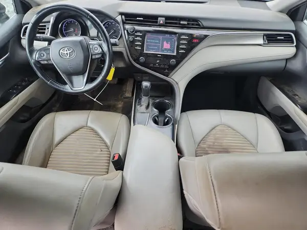 4T1G11AK2LU356427 2020 TOYOTA CAMRY - Image 8