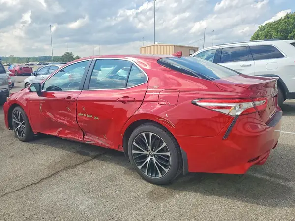 4T1G11AK2LU356492 2020 TOYOTA CAMRY - Image 2