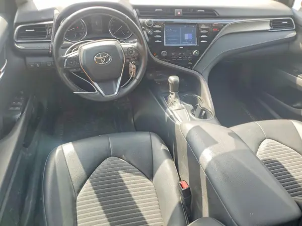 4T1G11AK2LU356492 2020 TOYOTA CAMRY - Image 8