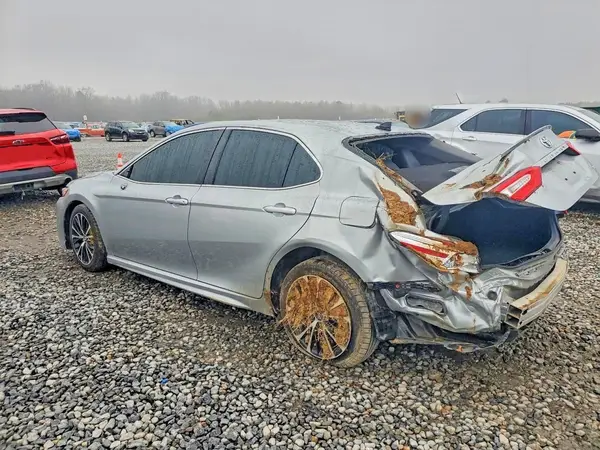 4T1G11AK2LU356556 2020 TOYOTA CAMRY - Image 2