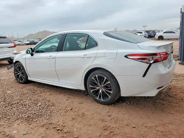4T1G11AK2LU357223 2020 TOYOTA CAMRY - Image 2