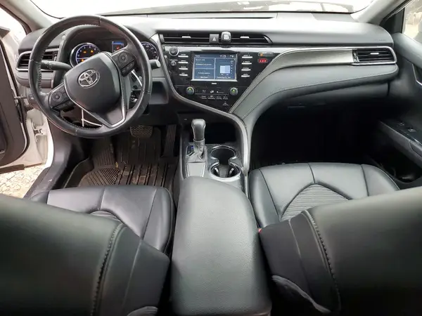 4T1G11AK2LU357223 2020 TOYOTA CAMRY - Image 8