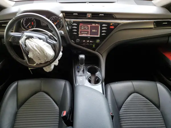 4T1G11AK2LU358453 2020 TOYOTA CAMRY - Image 8