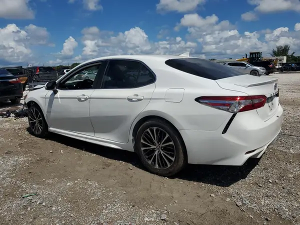 4T1G11AK2LU359568 2020 TOYOTA CAMRY - Image 2