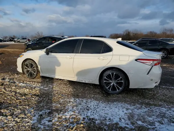 4T1G11AK2LU363460 2020 TOYOTA CAMRY - Image 2