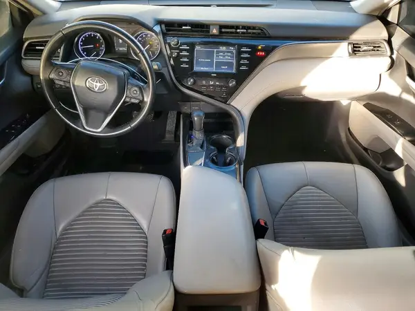 4T1G11AK2LU363460 2020 TOYOTA CAMRY - Image 8