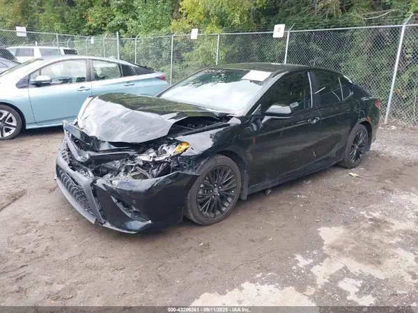 4T1G11AK2LU363796 2020 TOYOTA CAMRY - Image 2