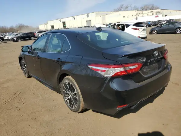4T1G11AK2LU365435 2020 TOYOTA CAMRY - Image 2