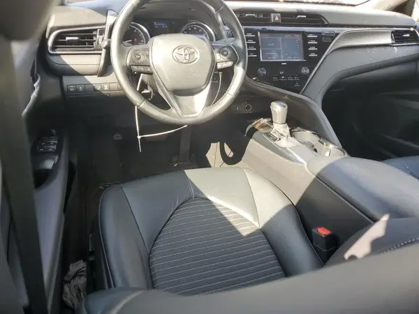 4T1G11AK2LU365435 2020 TOYOTA CAMRY - Image 8