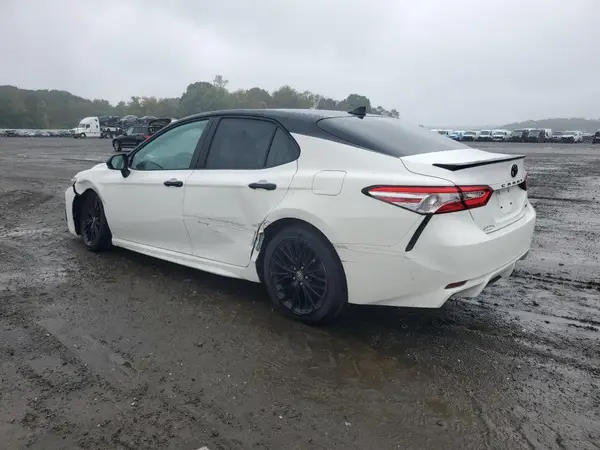 4T1G11AK2LU366780 2020 TOYOTA CAMRY - Image 2