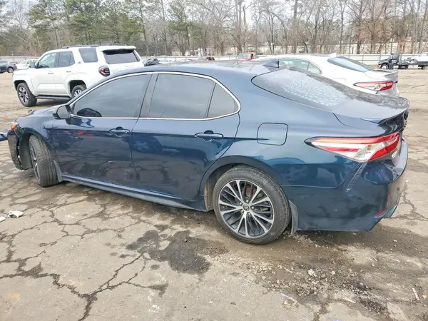 4T1G11AK2LU366911 2020 TOYOTA CAMRY - Image 2