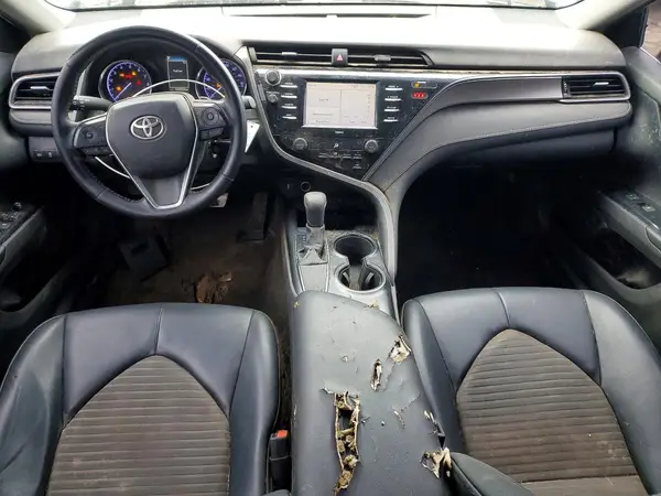4T1G11AK2LU366911 2020 TOYOTA CAMRY - Image 8
