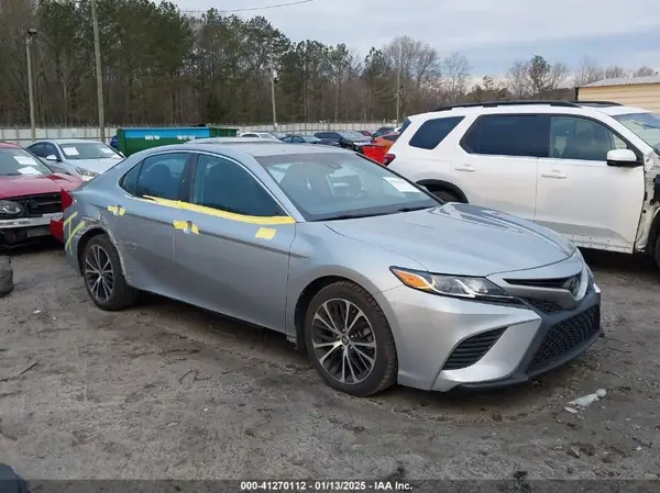 4T1G11AK2LU367458 2020 TOYOTA CAMRY - Image 1