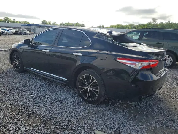 4T1G11AK2LU368089 2020 TOYOTA CAMRY - Image 2