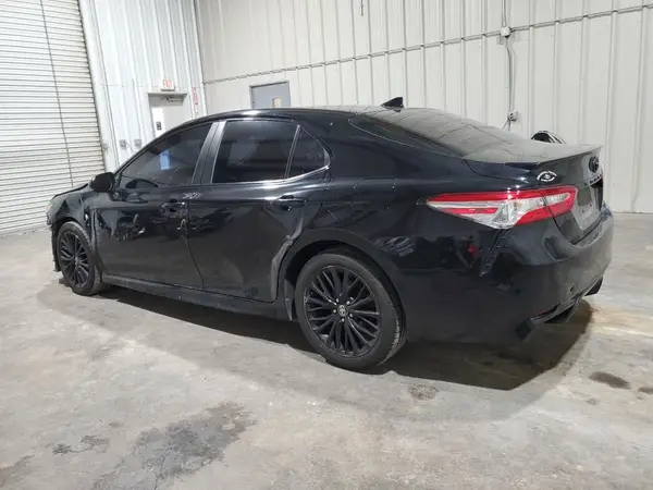 4T1G11AK2LU371106 2020 TOYOTA CAMRY - Image 2