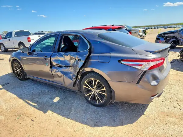 4T1G11AK2LU372269 2020 TOYOTA CAMRY - Image 2