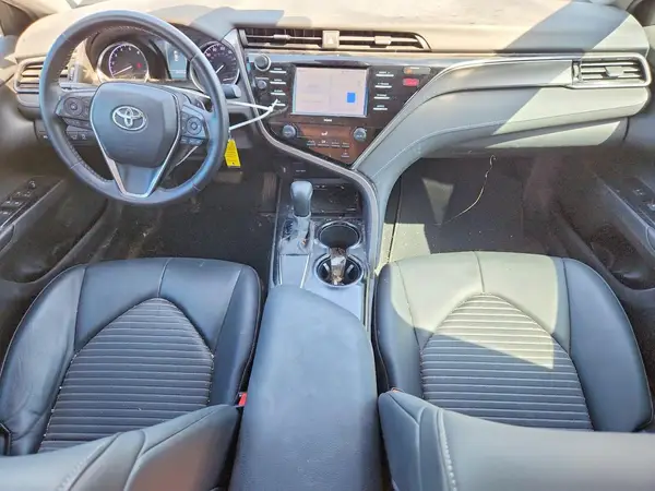 4T1G11AK2LU372269 2020 TOYOTA CAMRY - Image 8