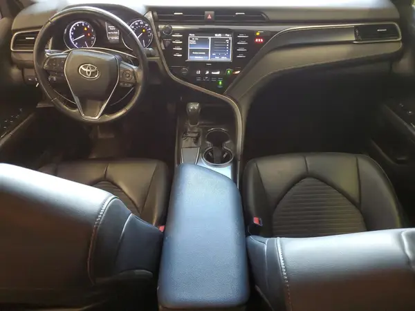 4T1G11AK2LU374362 2020 TOYOTA CAMRY - Image 8
