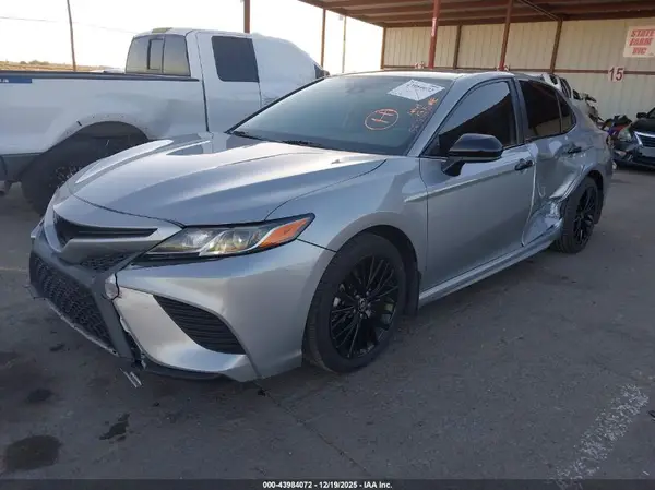 4T1G11AK2LU378265 2020 TOYOTA CAMRY - Image 2