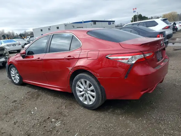 4T1G11AK2LU379187 2020 TOYOTA CAMRY - Image 2