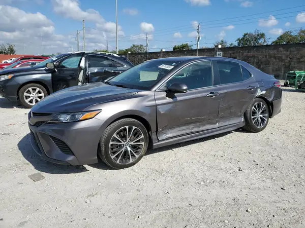 4T1G11AK2LU379500 2020 TOYOTA CAMRY - Image 1