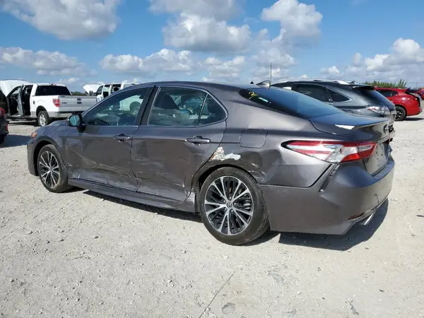 4T1G11AK2LU379500 2020 TOYOTA CAMRY - Image 2