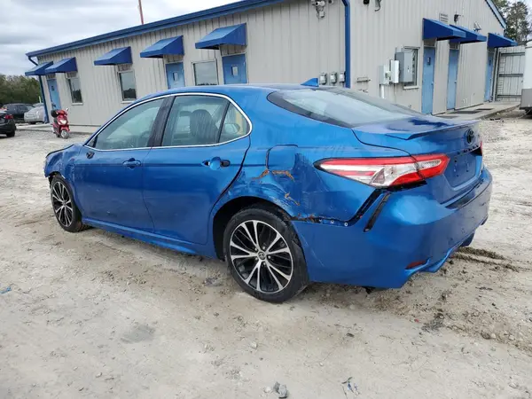 4T1G11AK2LU380405 2020 TOYOTA CAMRY - Image 2