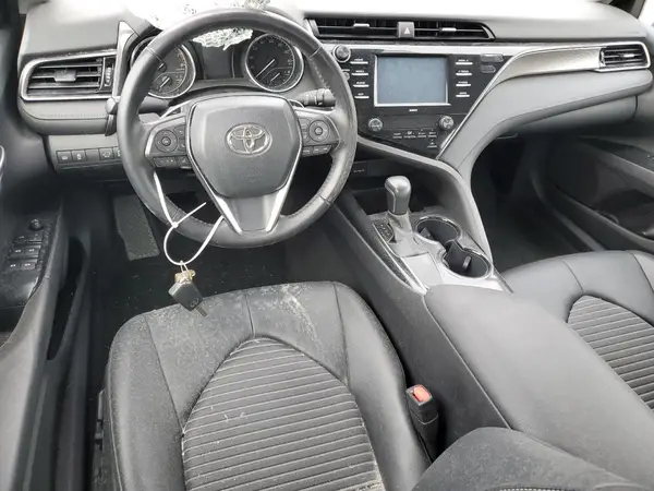 4T1G11AK2LU380405 2020 TOYOTA CAMRY - Image 8