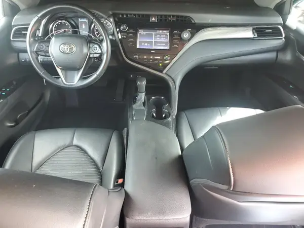 4T1G11AK2LU381523 2020 TOYOTA CAMRY - Image 8