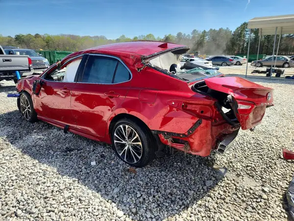 4T1G11AK2LU383255 2020 TOYOTA CAMRY - Image 2