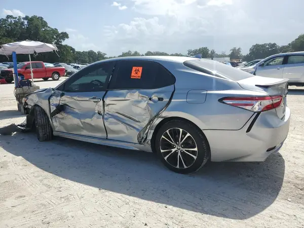 4T1G11AK2LU388293 2020 TOYOTA CAMRY - Image 2