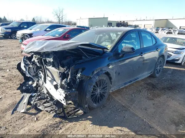 4T1G11AK2LU390335 2020 TOYOTA CAMRY - Image 2