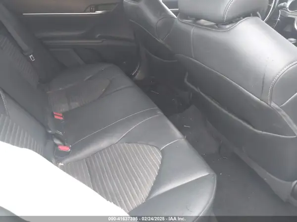 4T1G11AK2LU396698 2020 TOYOTA CAMRY - Image 8