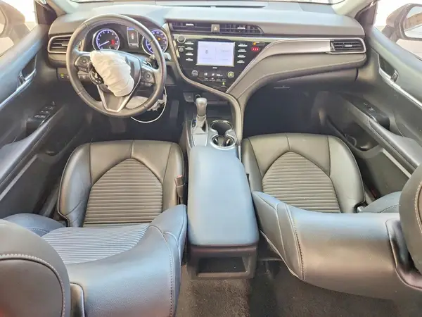 4T1G11AK2LU397124 2020 TOYOTA CAMRY - Image 8