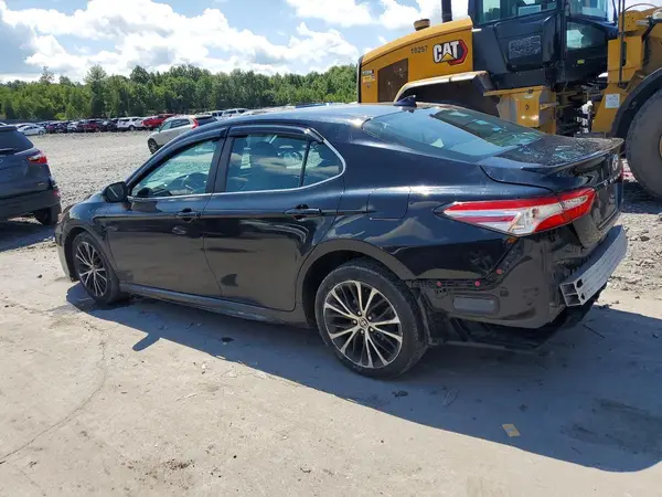 4T1G11AK2LU501255 2020 TOYOTA CAMRY - Image 2