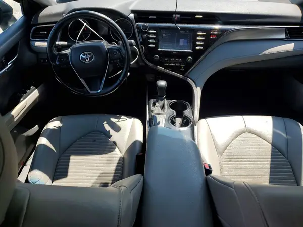4T1G11AK2LU501255 2020 TOYOTA CAMRY - Image 8