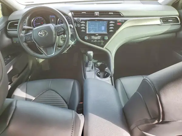 4T1G11AK2LU502017 2020 TOYOTA CAMRY - Image 8