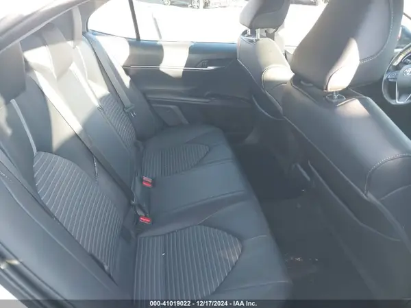 4T1G11AK2LU502101 2020 TOYOTA CAMRY - Image 8
