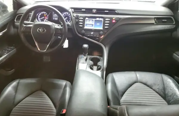4T1G11AK2LU502454 2020 TOYOTA CAMRY - Image 8