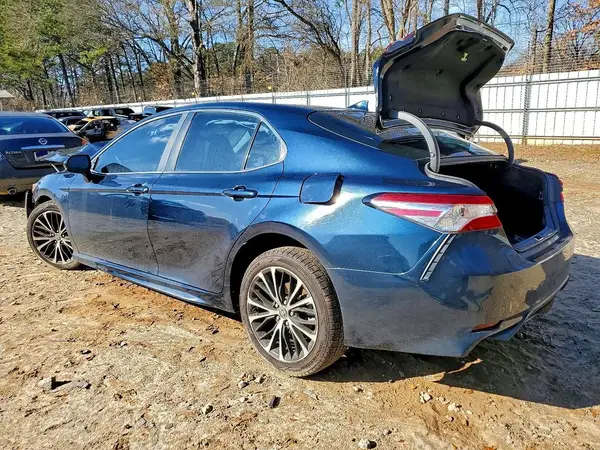 4T1G11AK2LU503443 2020 TOYOTA CAMRY - Image 2