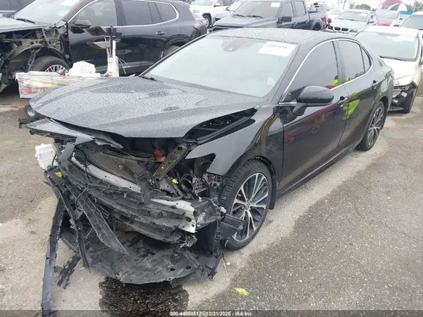 4T1G11AK2LU503796 2020 TOYOTA CAMRY - Image 2