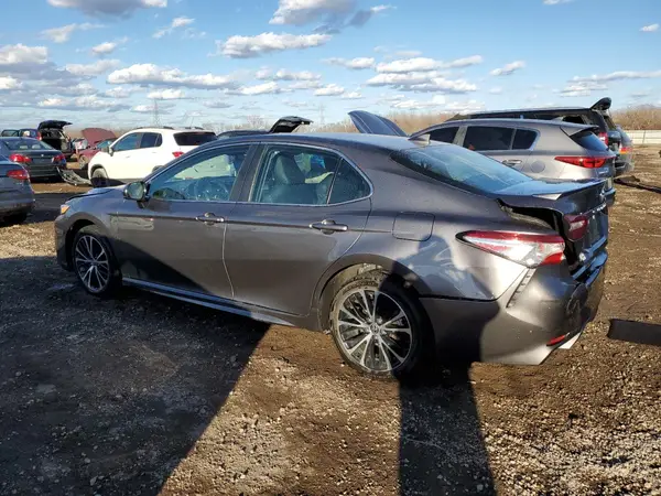 4T1G11AK2LU504690 2020 TOYOTA CAMRY - Image 2