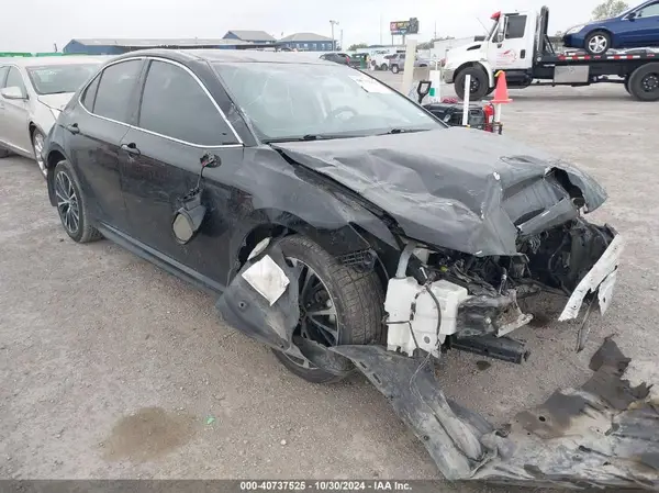 4T1G11AK2LU507122 2020 TOYOTA CAMRY - Image 1