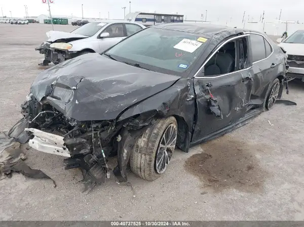 4T1G11AK2LU507122 2020 TOYOTA CAMRY - Image 2