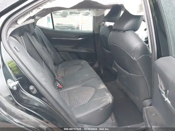 4T1G11AK2LU507122 2020 TOYOTA CAMRY - Image 8