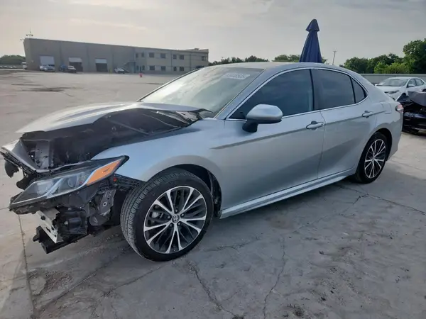4T1G11AK2LU507508 2020 TOYOTA CAMRY - Image 1