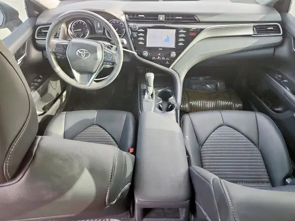 4T1G11AK2LU507508 2020 TOYOTA CAMRY - Image 8
