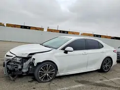 4T1G11AK2LU508528 2020 TOYOTA CAMRY