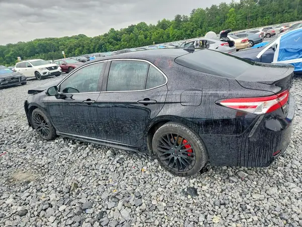 4T1G11AK2LU508819 2020 TOYOTA CAMRY - Image 2